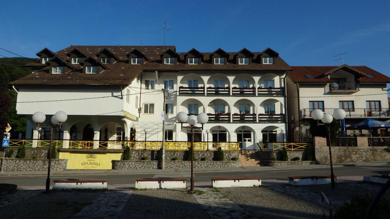 Hotel Kraljica Rudnik Exterior photo